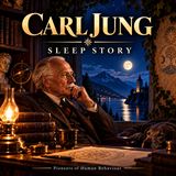 Carl Jung: Dreams, the Shadow and the Making of a Psychologist | A Sleep Story from the Pioneers