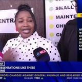 Brigadier Dineo Mokwele Case Explained How IDAC Was Used To Arrest Top Cops For Future Crimes