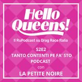 S2E2 - Tanto contenti pe fa' sto podcast - con La Petite Noire