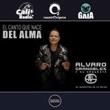 NUESTRO OXÍGENO El canto que nace del alma, Álvaro Granobles 'El romántico de la salsa'  VC
