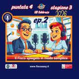 Il Fisco Spiegato im modo semplice n.2 - come scegliere il regime fiscale