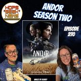 Episode 270: Andor Series Wrap-Up
