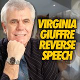 Virginia Giuffre Reverse Speech | David Oates