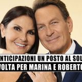 Un Posto al Sole: svolta per Marina e Roberto!