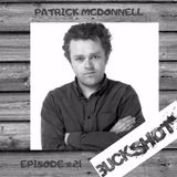 21 - Patrick McDonnell