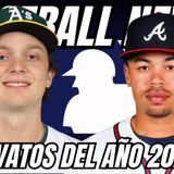 ⚾ Nick Kurtz y Drake Baldwin ganan Novato del Año | Hoy se eligen los Managers del Año