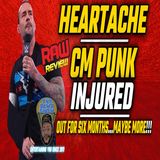 Episode 1075: CM Punk Injured & Out of Action! Sick Vince McMahon Allegations | The RCWR Show 1/29/24