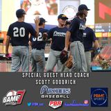 Scott Goodrich HC STL CC talking Archers Baseball and Recruiting | Baseball Talk