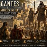 Los Gigantes de Números 13 y la Fe de Josué y Caleb
