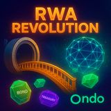#83 - Ondo RWA Tokenization Real-World Assets 2025 and the Future of DeFi Yield