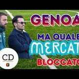 Dallo stadio Ferraris la vigilia di un delicato Genoa-Verona. Laura Rovellini e Carlo Danani live