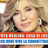 Myrta Merlino, Casa Di Lusso: Ecco Dove Vive La Conduttrice!