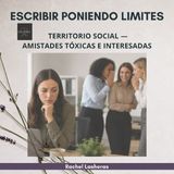 3) Escribir para poner Límites