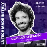 #134 Il nuovo modo di fare eventi (Claudio Stefanini)
