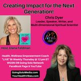 Creating Impact for the Next Generation!  Chris Dyer