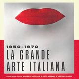 Luca Massimo Barbero "1950-1970 La grande arte italiana"