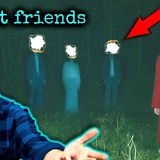 The most credible cases of BROKEN REALITY