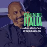Vivacemente Italia - Andrea Viola intervista l'architetto Francesca Ciampa