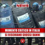 Momento Critico In Italia: Si Rischiano Grossi Danni! 