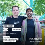Kama x KEMP: Segítünk lebontani egy álmot harapásméretű célokra | Park FM – Kérdőjelek és a válaszok