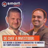 Os segredos do CHEF DAS ARREMATAÇÕES, 10 imóveis em tempo RECORDE!