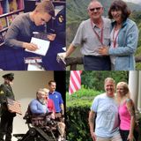 Military Service, Family Life, and Giving Back