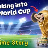 Sneaking Into The World Cup ⚽️ Cozy Bedtime Story for Kids 🌙 💤 with Koko The Koala 🐨