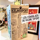 Los consejos de Kelme Sport en los 80