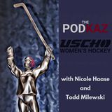 Episode 6: Wrapping up the season's first half and looking ahead to the PWHL's debut