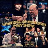 WWE HALL OF FAME 2024 POST SHOW (Wrestling Soup 4/6/24)