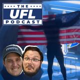 UFL Media Day, Training Camp, Union Talks & more | UFL Podcast #96