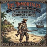 Episodio 8: El nido del náufrago: Robinson Crusoe y la reinvención del yo