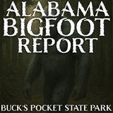 The Ash-Colored Bigfoot of Alabama | Michael’s Terrifying Encounter | Buck's Pocket State Park