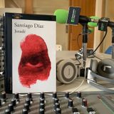 Santiago Díaz con 'Jotadé'