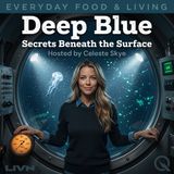 Deep Blue - Swimming with Shadows