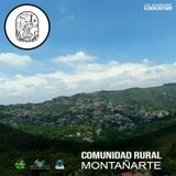 NUESTRO OXÍGENO Comunidad Rural Montañarte