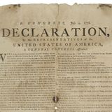 Episode 12 - Declaration of Independence