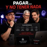 El nuevo modelo comercial de Apple (Spoiler: NO te va a gustar)