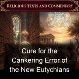 015 - The Authors apology to his friends giving them some reasons why he did not print the other part of t