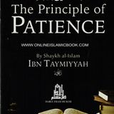 11. Principle of Patience