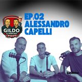 Alessandro Capelli svela il nuovo tatuaggio a Gildo