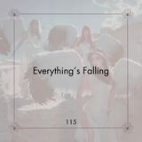 115. Así se siente ser mujer | Everything's Falling - The Warning | Reflexiones Podcast Eunoia