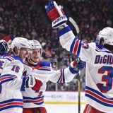 NHL Weekly Show: Rangers on fire, Flyers on the rise, Golden Knights rolling plus listener mailbag
