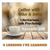 Lessons I’ve Learned (ep. 205)