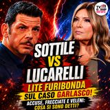 Salvo Sottile sbotta contro Selvaggia Lucarelli: la replica che accende la polemica
