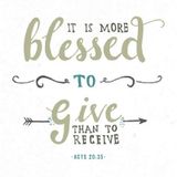 WORKING AND GIVING (Episode 584 - Preachify Daily Devotional)