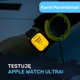 Przetestowaliśmy Apple Watch Ultra na 45m głębokości