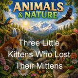 Three Little Kittens Who Lost Their Mittens - Laura Rountree Smith