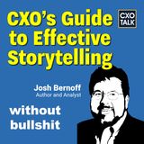CXO's Guide to Effective Storytelling in Business