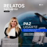 ¿Cómo se potencia el desarrollo de las personas dentro de una organización?